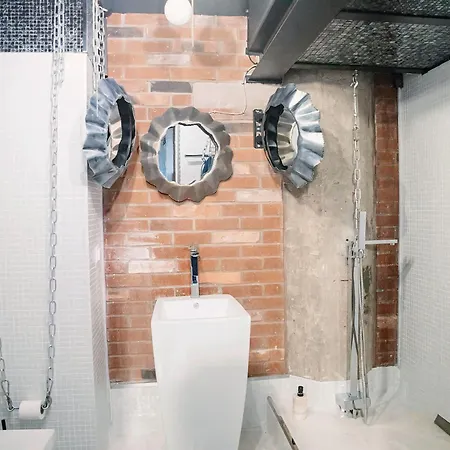 아파트 Loft Przedzalnia *