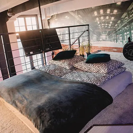Apartment Loft Przedzalnia