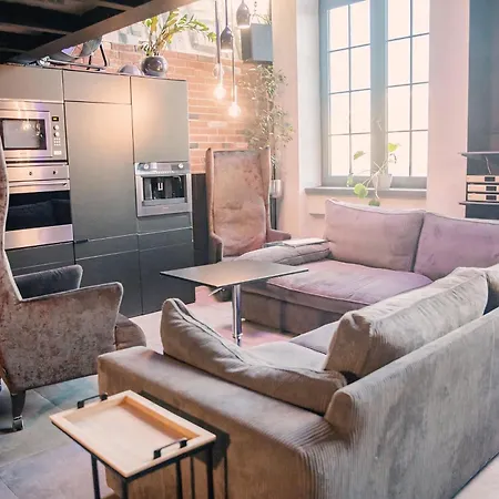 Loft Przedzalnia *