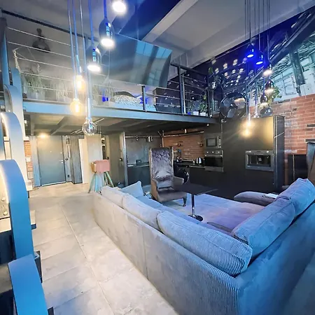 Loft Przedzalnia * Zyrardow