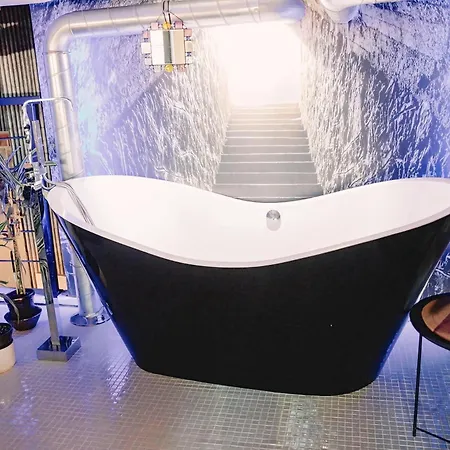 Loft Przedzalnia 아파트