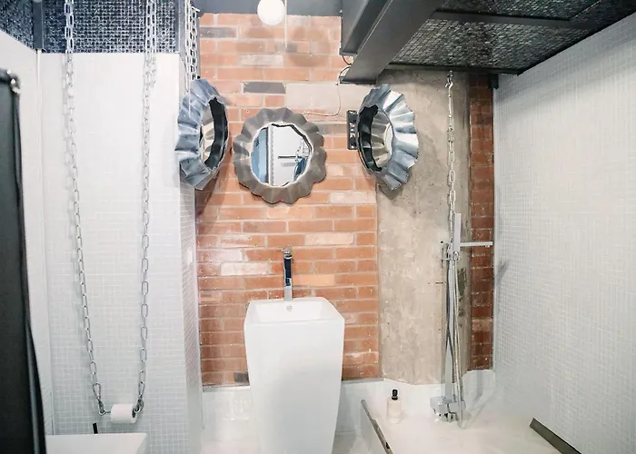 Apartament Loft Przędzalnia *