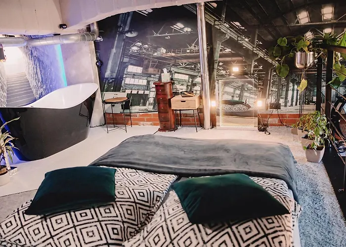 Loft Przędzalnia Apartament *