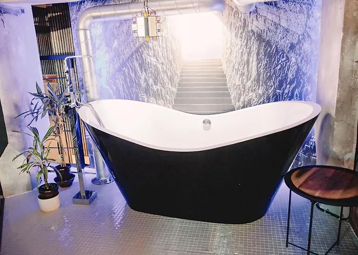 Loft Przędzalnia Apartament